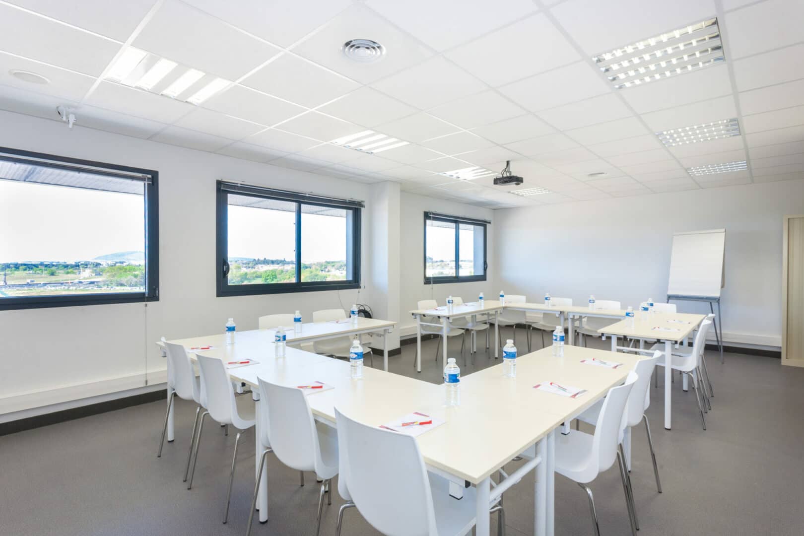 grande salle de réunion