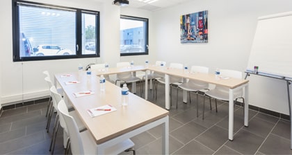 grande salle de réunion