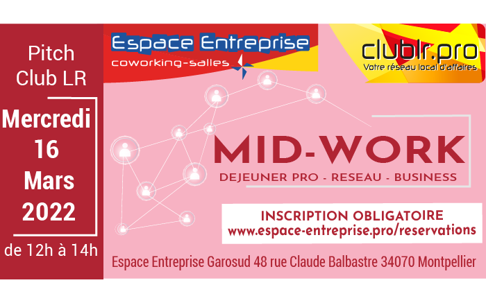 Midwork mars 2022