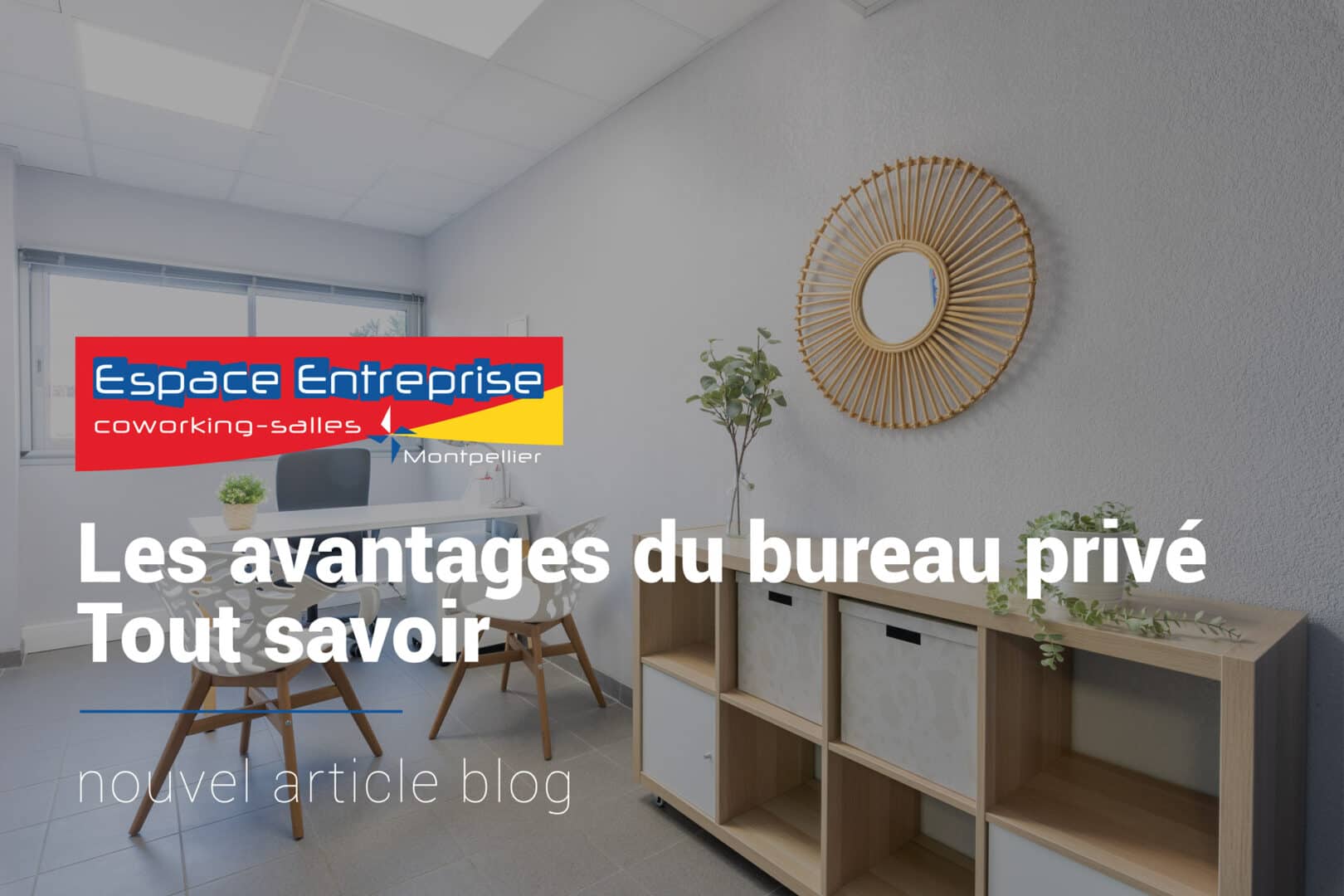 espace entreprise bureau prive montpellier