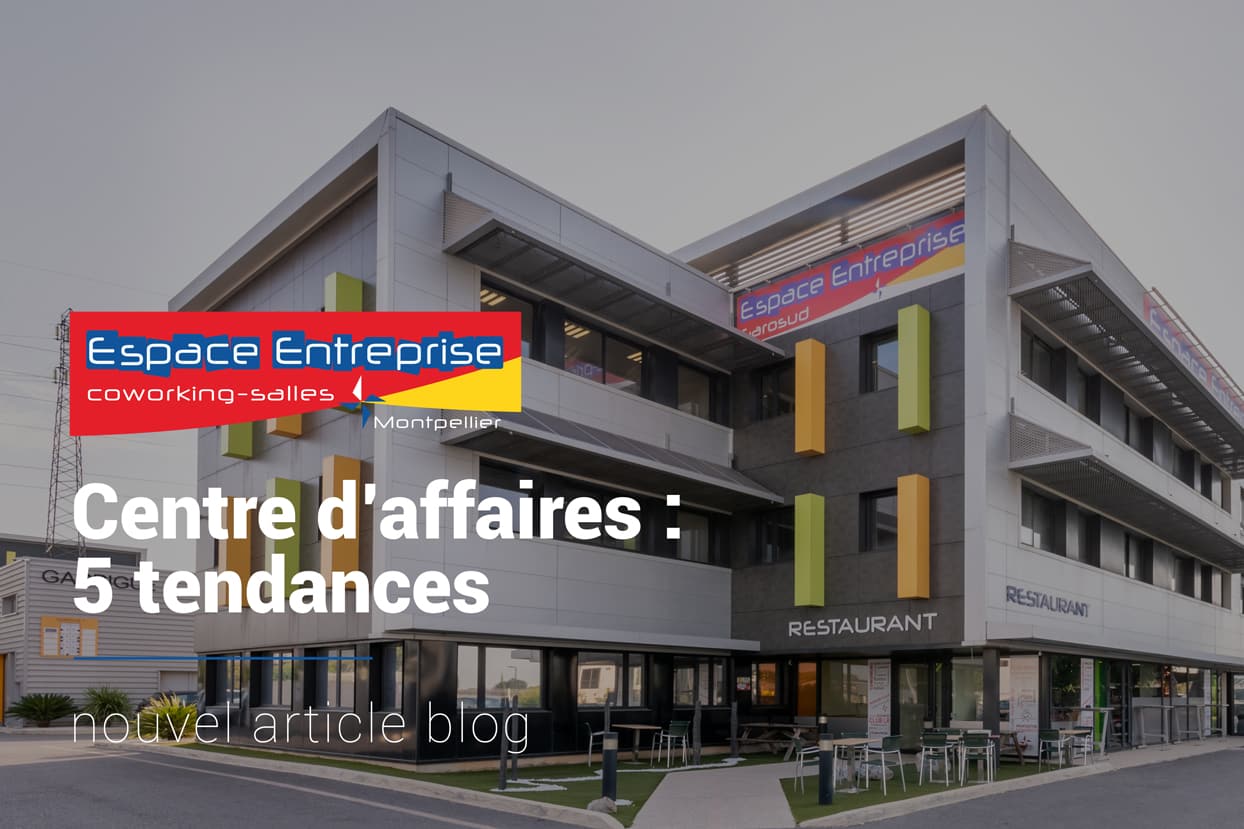 centre d'affaires