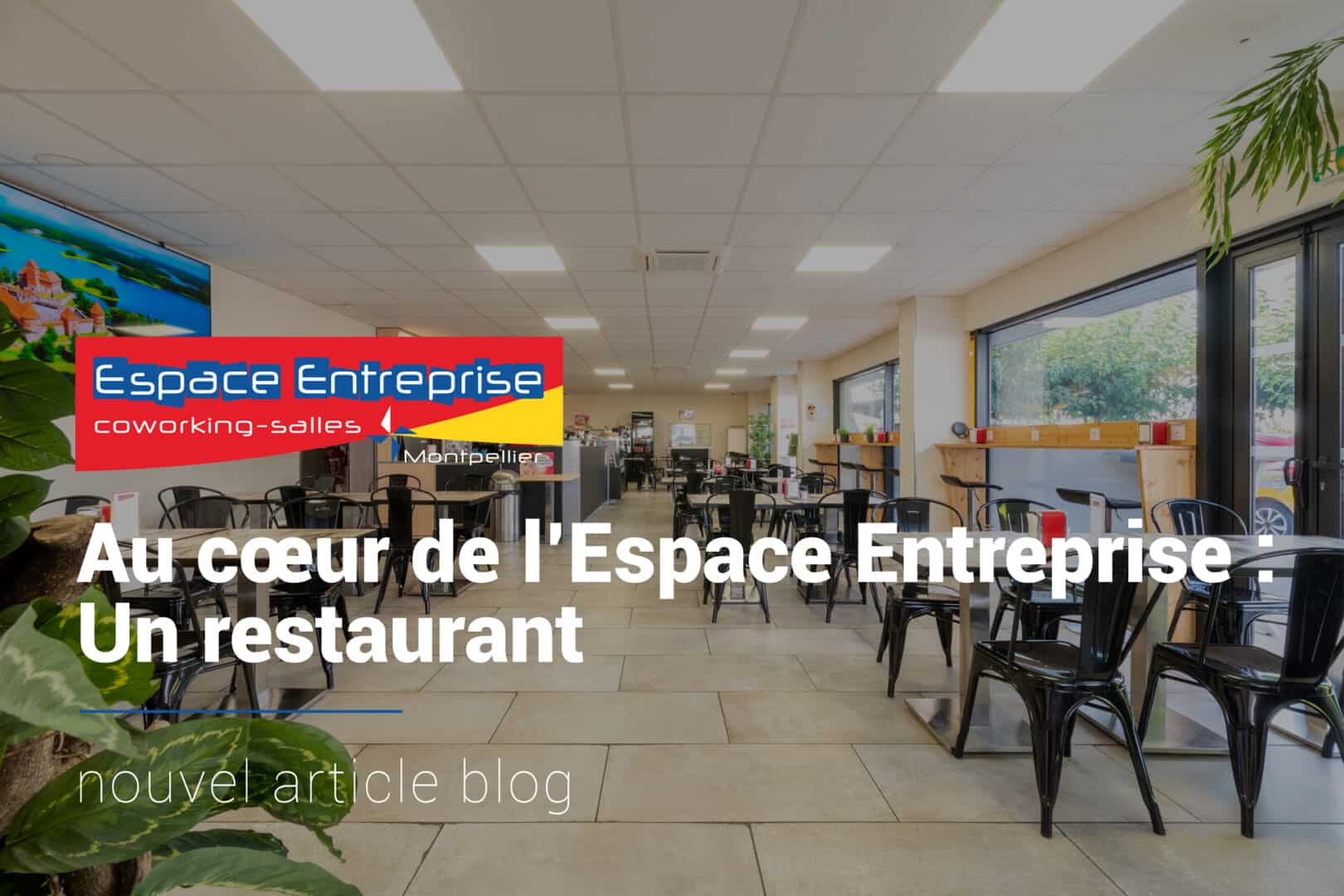 espace entreprise restaurant