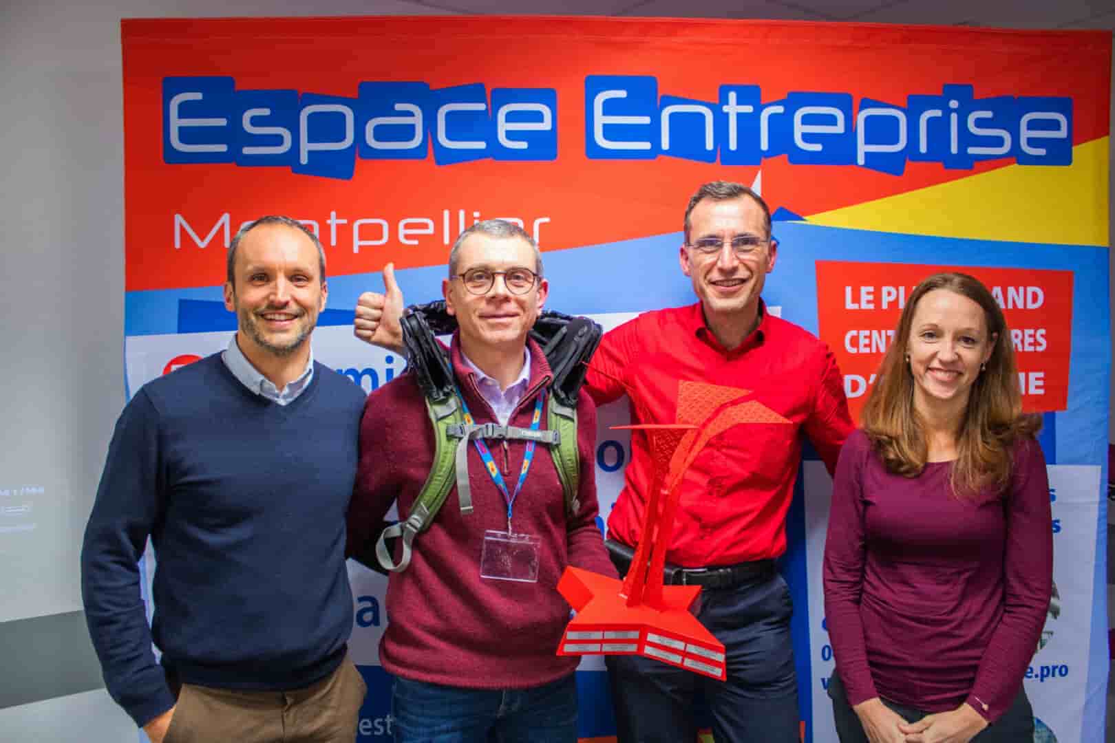 Espace Entreprise - Afterwork Club LR