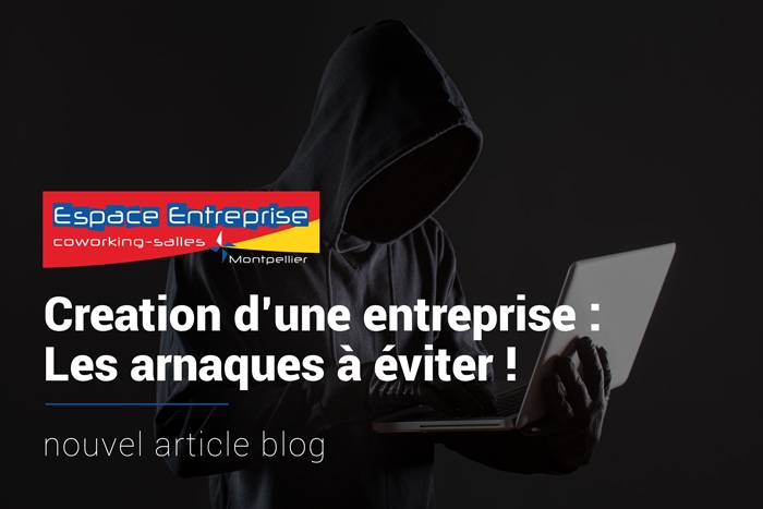 espace entreprise pensif